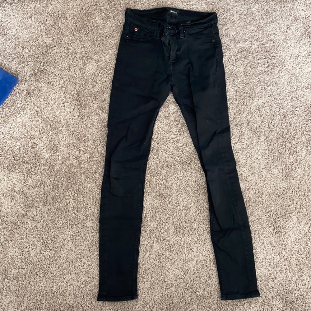 Black Hudson jeans
